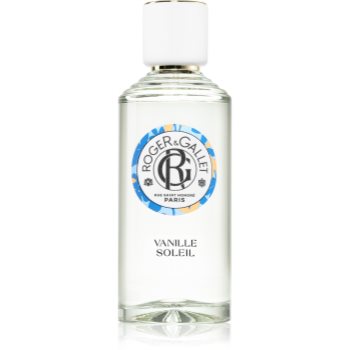 Roger & Gallet Vanille Soleil Wellbeing Fragrant Water Eau de Parfum pentru femei - imagine 2